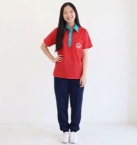 สั่งทำชุดพละ - ผ้าTC210